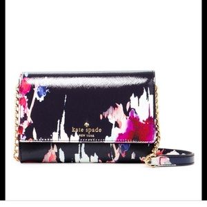 Kate Spade Cedar Street Hazy Floral Cami Crossbody